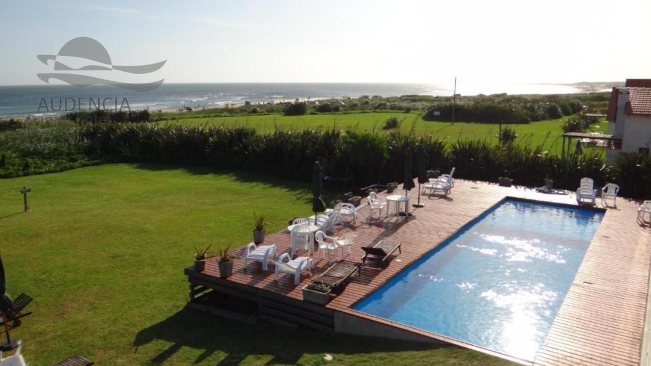 Audencia Del Mar La Paloma Exterior foto
