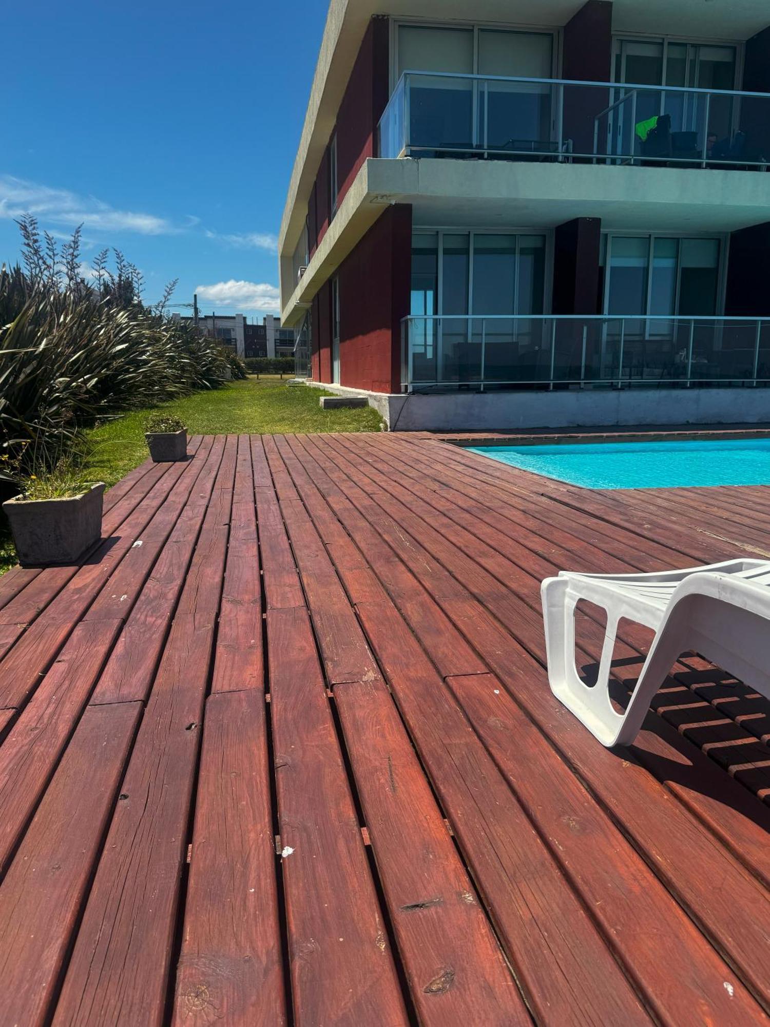 Audencia Del Mar La Paloma Exterior foto