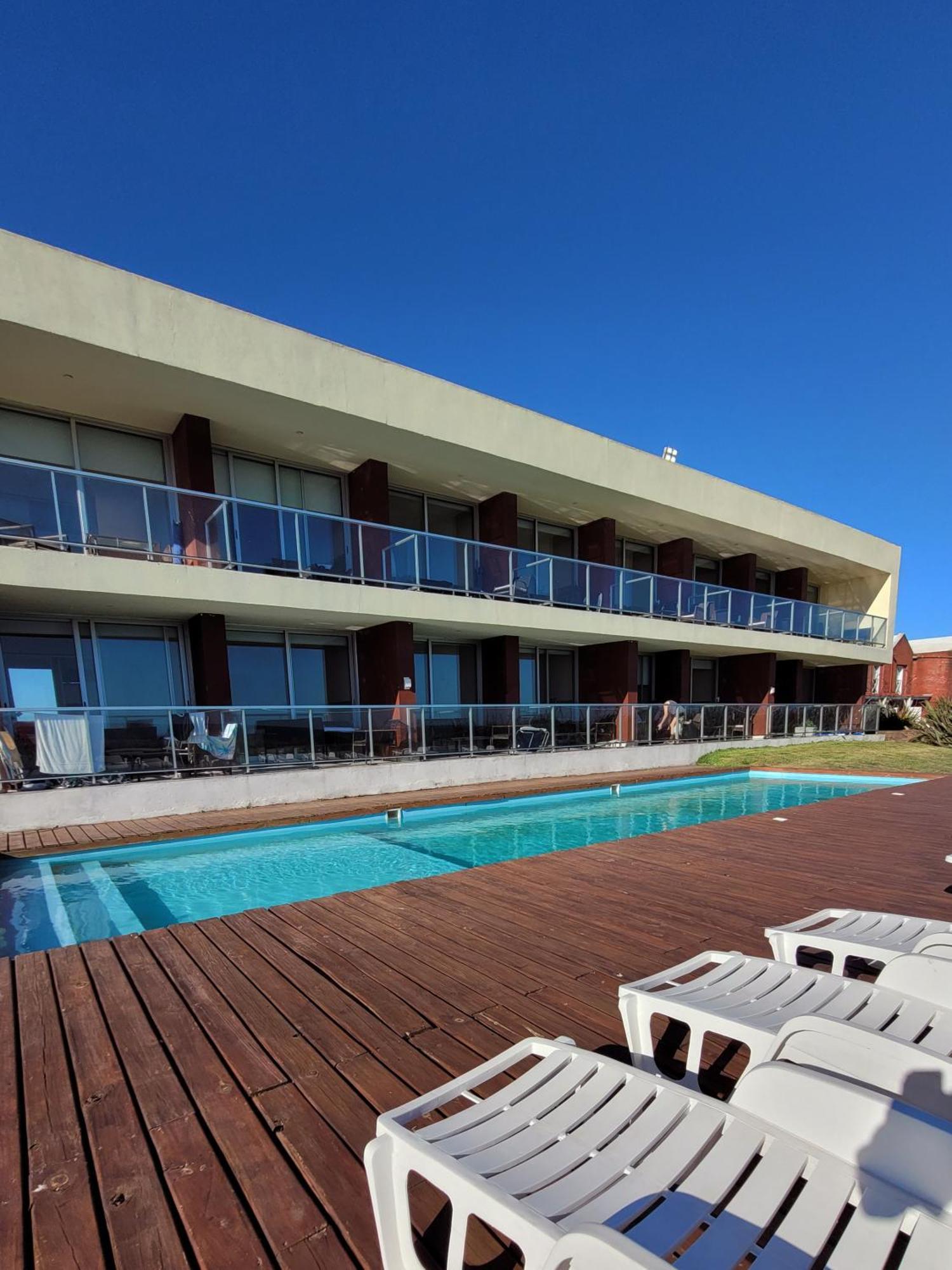 Audencia Del Mar La Paloma Exterior foto