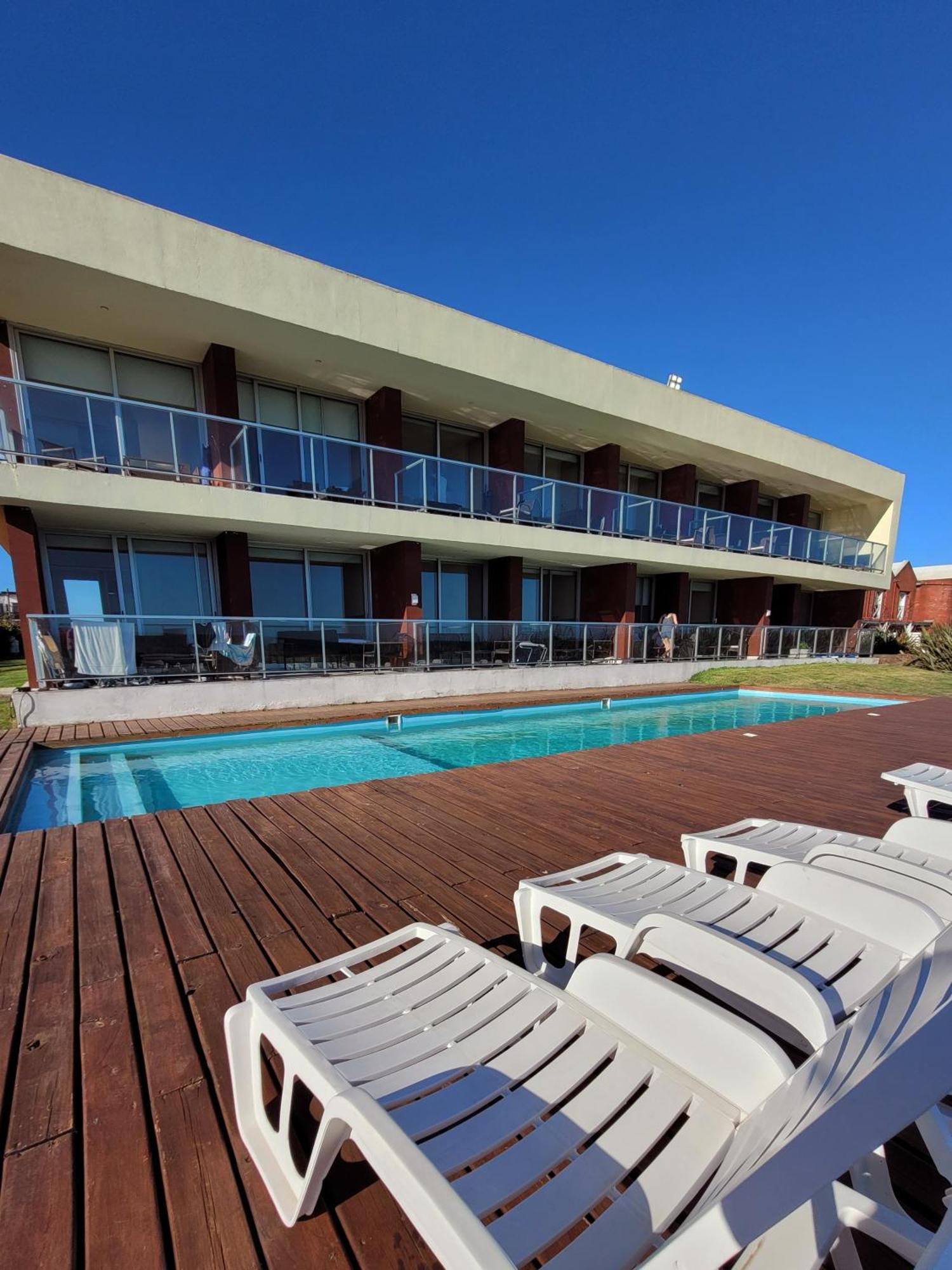 Audencia Del Mar La Paloma Exterior foto