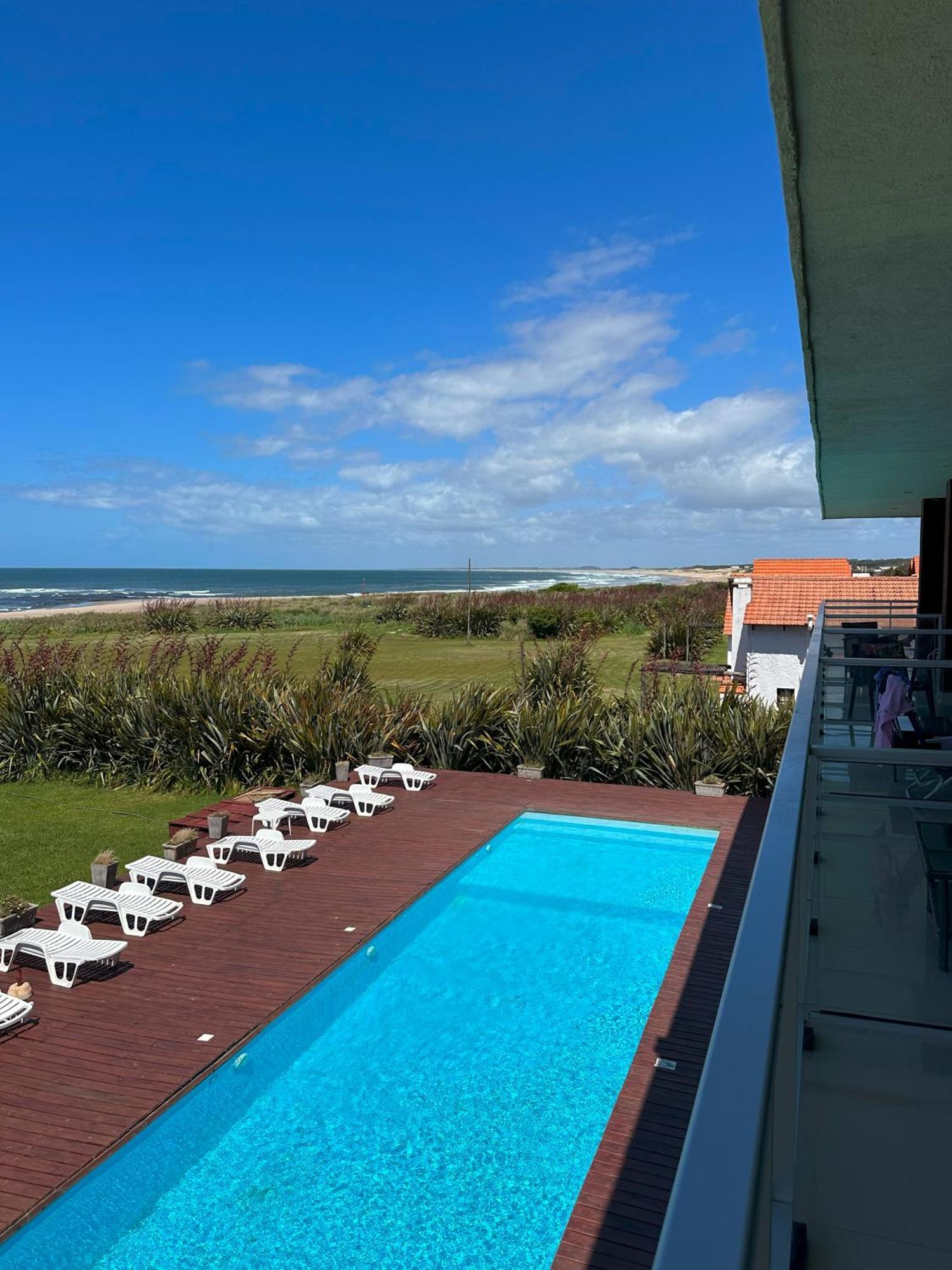 Audencia Del Mar La Paloma Exterior foto